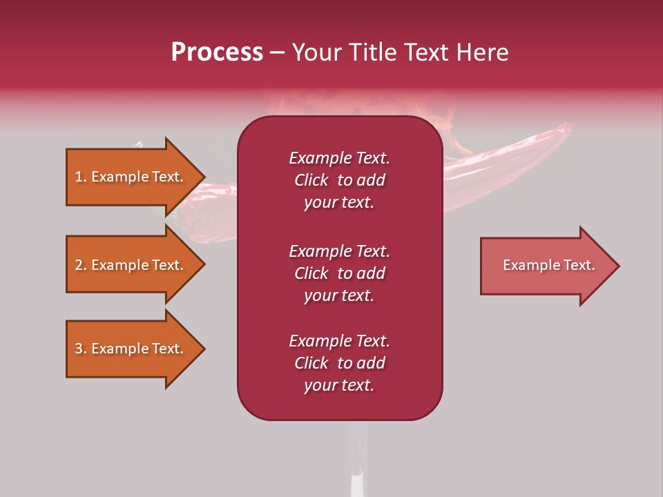 Nutritious Fitness Lime PowerPoint Template
