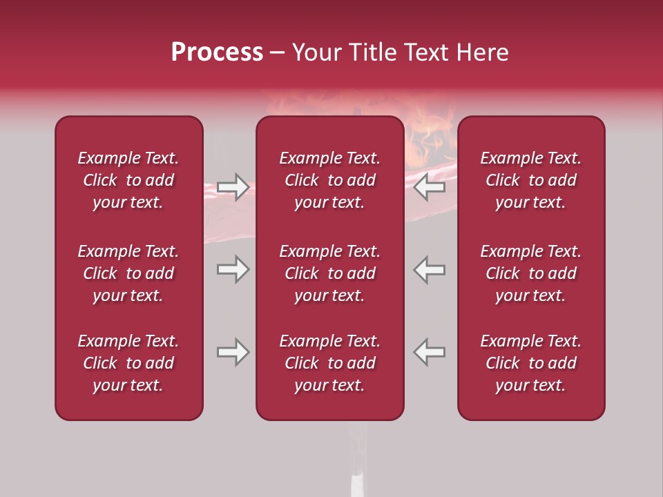 Nutritious Fitness Lime PowerPoint Template