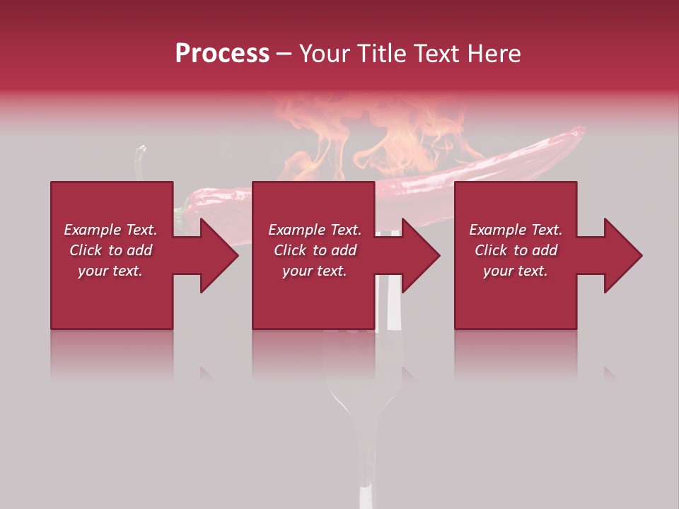 Nutritious Fitness Lime PowerPoint Template