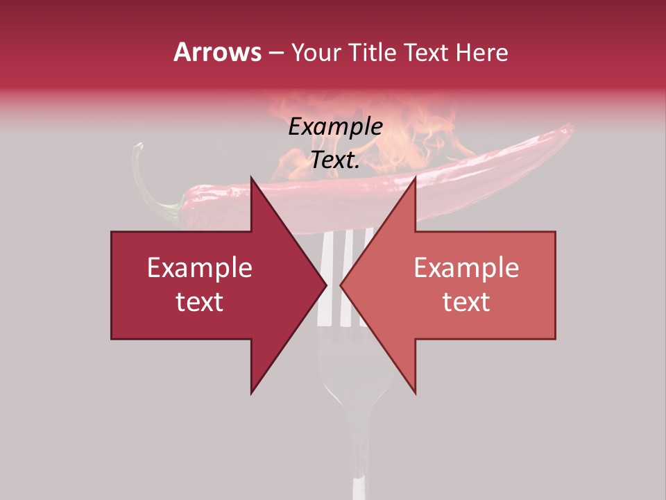 Nutritious Fitness Lime PowerPoint Template