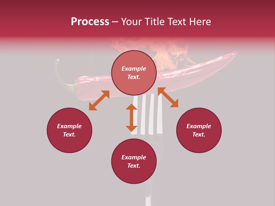 Nutritious Fitness Lime PowerPoint Template