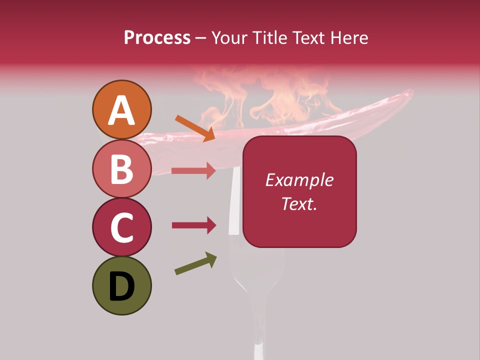 Nutritious Fitness Lime PowerPoint Template