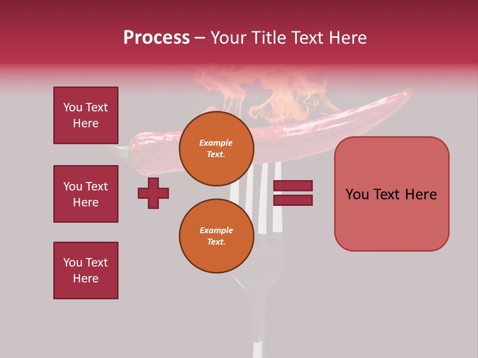 Nutritious Fitness Lime PowerPoint Template