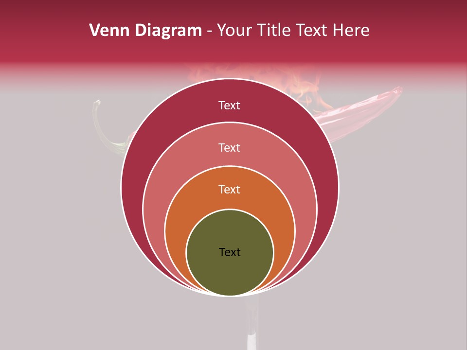 Nutritious Fitness Lime PowerPoint Template