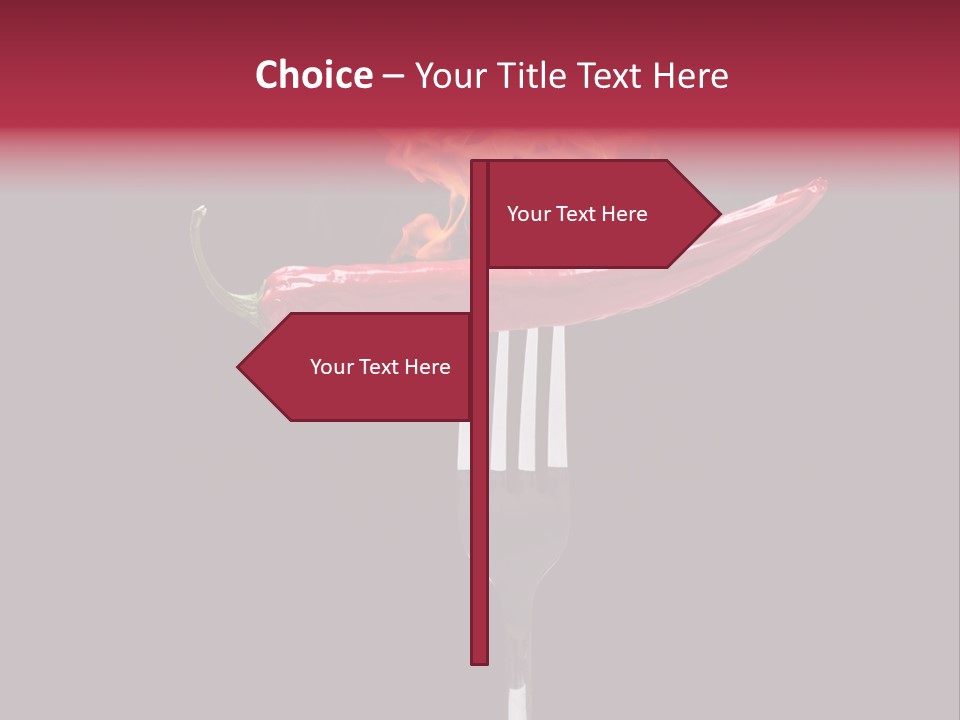 Nutritious Fitness Lime PowerPoint Template