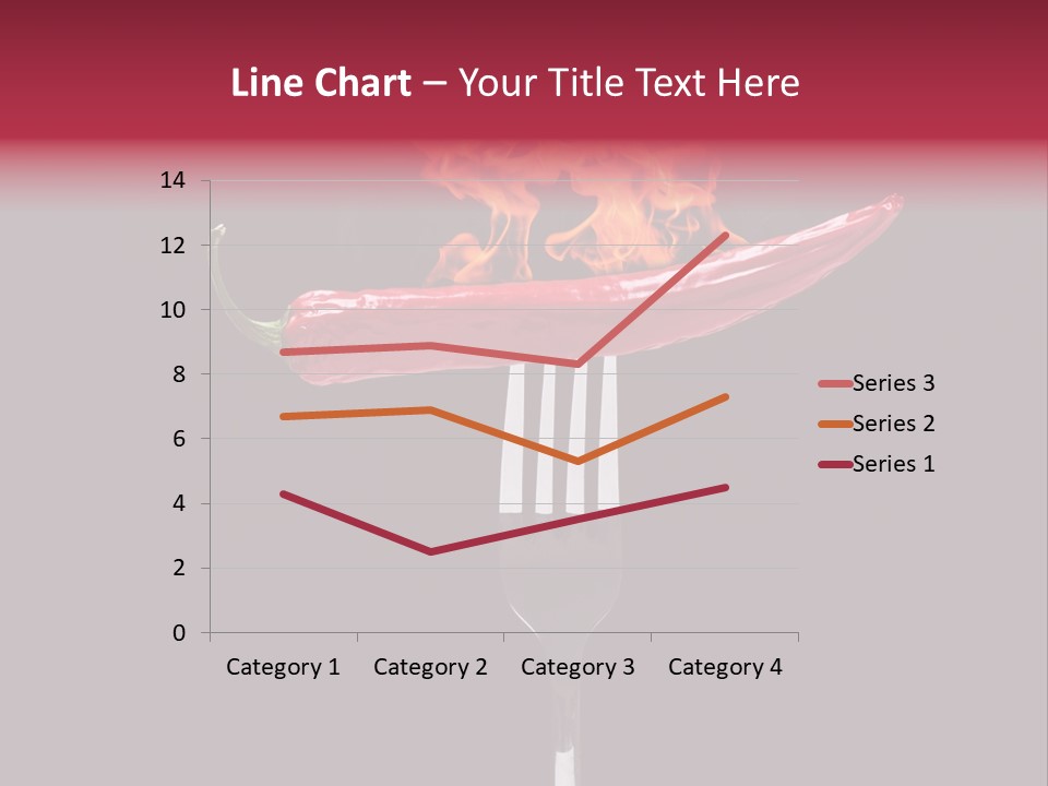 Nutritious Fitness Lime PowerPoint Template