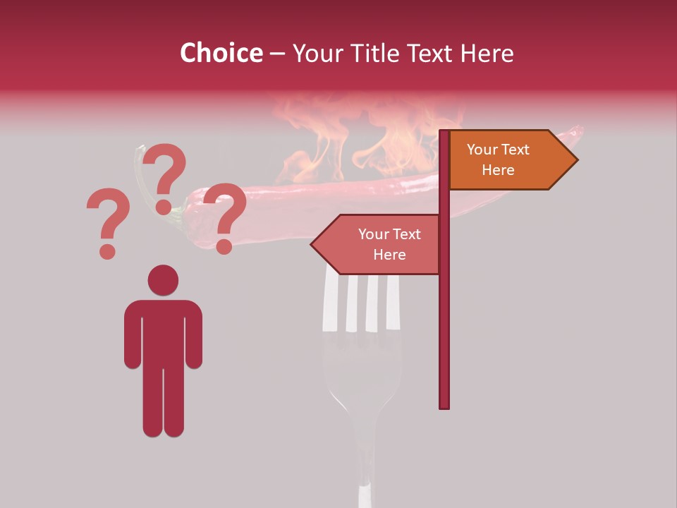 Nutritious Fitness Lime PowerPoint Template