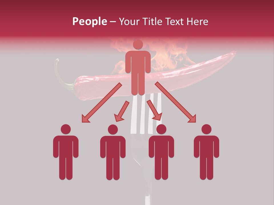 Nutritious Fitness Lime PowerPoint Template