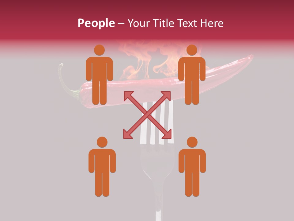 Nutritious Fitness Lime PowerPoint Template