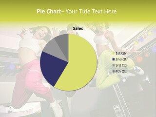 Fit Leisure Training PowerPoint Template