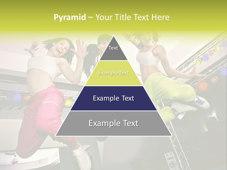 Fit Leisure Training PowerPoint Template