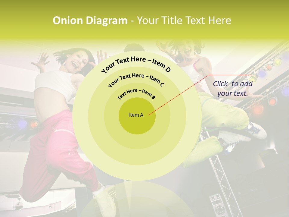 Fit Leisure Training PowerPoint Template