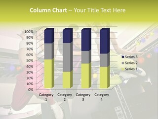 Fit Leisure Training PowerPoint Template