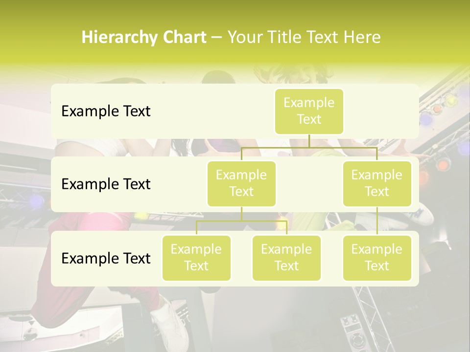 Fit Leisure Training PowerPoint Template