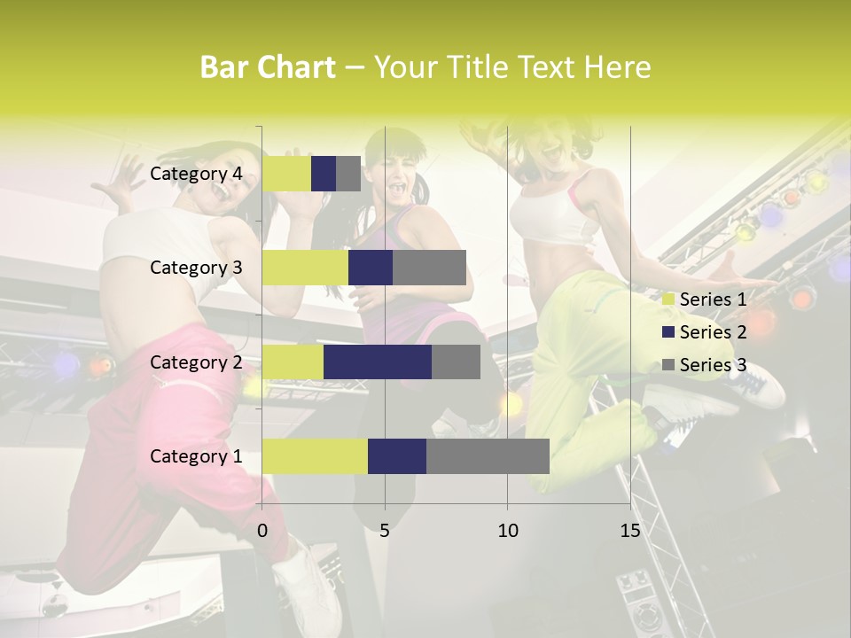 Fit Leisure Training PowerPoint Template