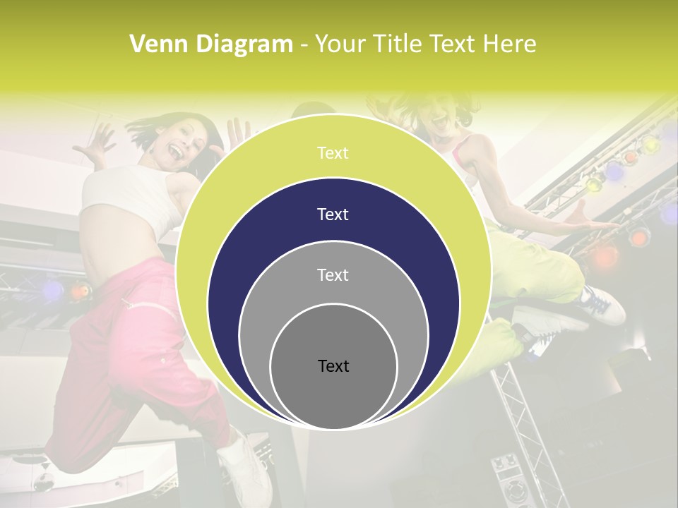Fit Leisure Training PowerPoint Template