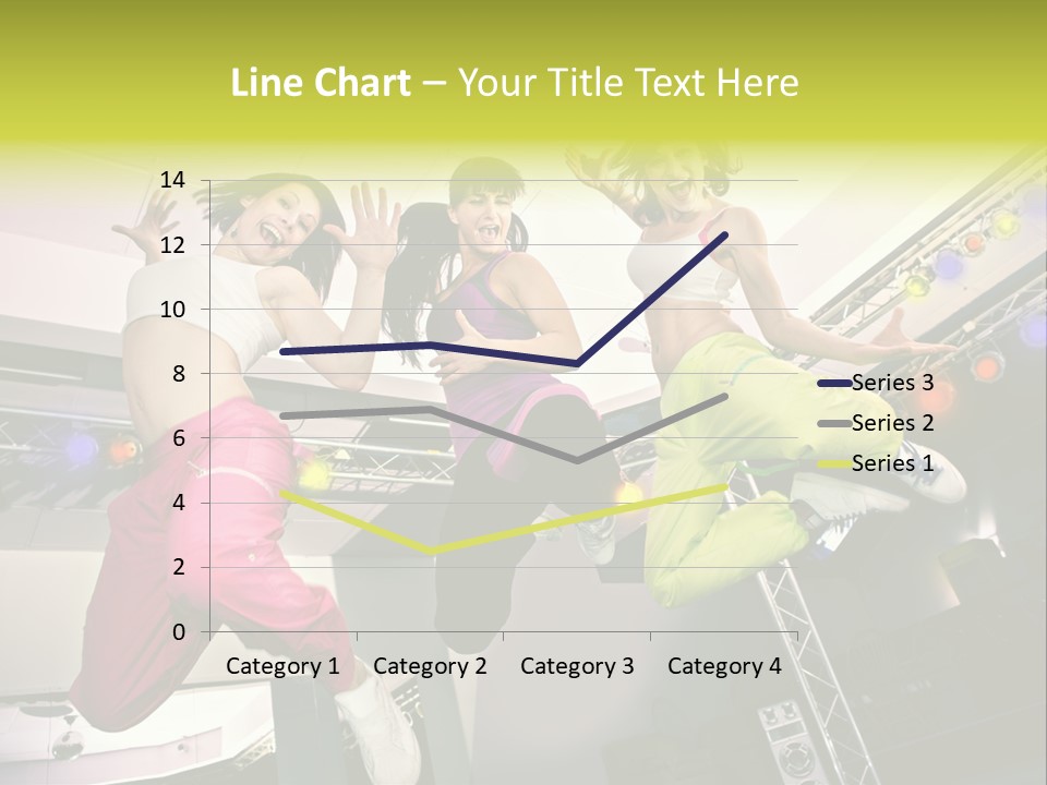 Fit Leisure Training PowerPoint Template