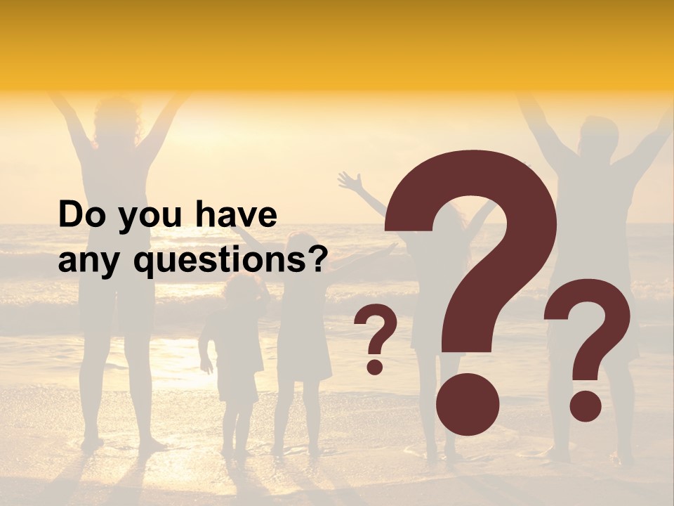 Freedom Happy Father PowerPoint Template