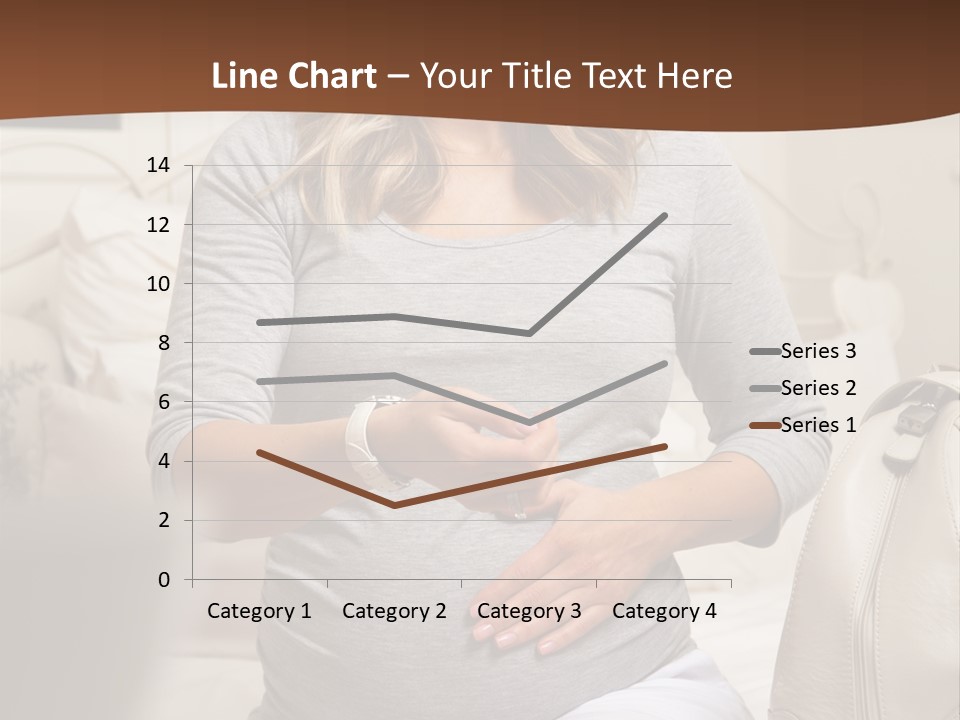 Bag Time Feeling PowerPoint Template