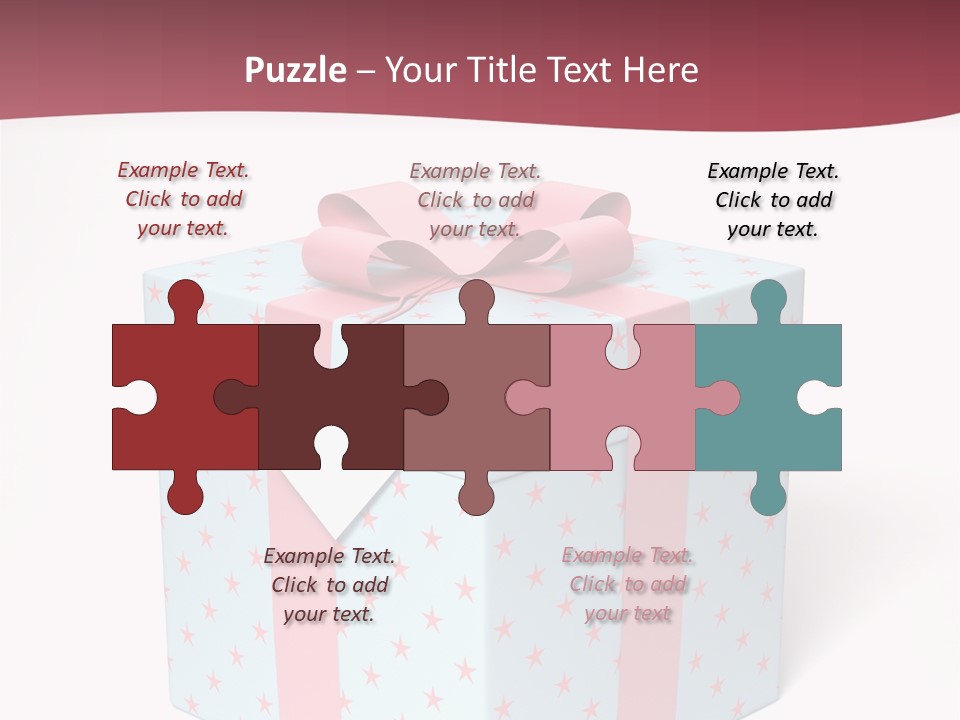 Blue Single New PowerPoint Template