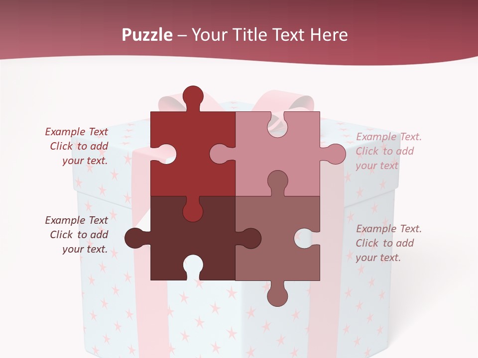 Blue Single New PowerPoint Template