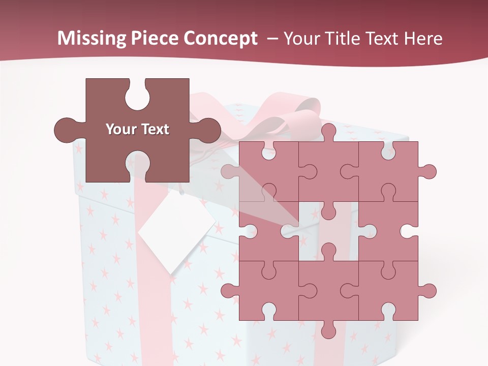 Blue Single New PowerPoint Template