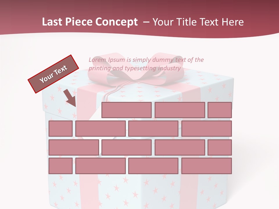 Blue Single New PowerPoint Template