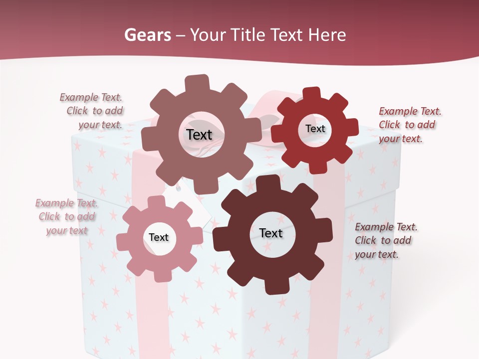 Blue Single New PowerPoint Template