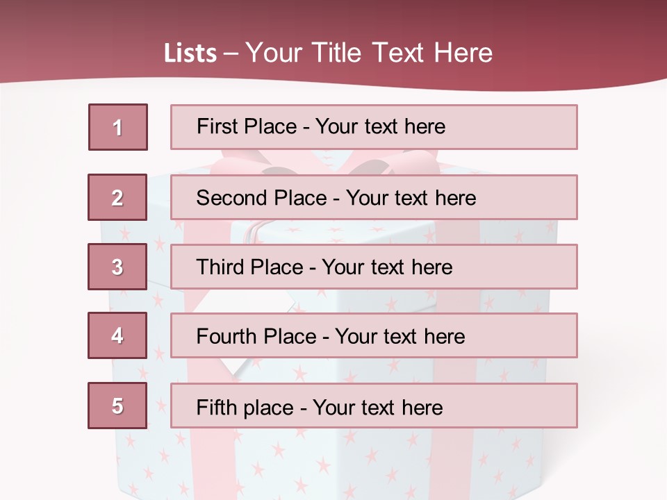 Blue Single New PowerPoint Template