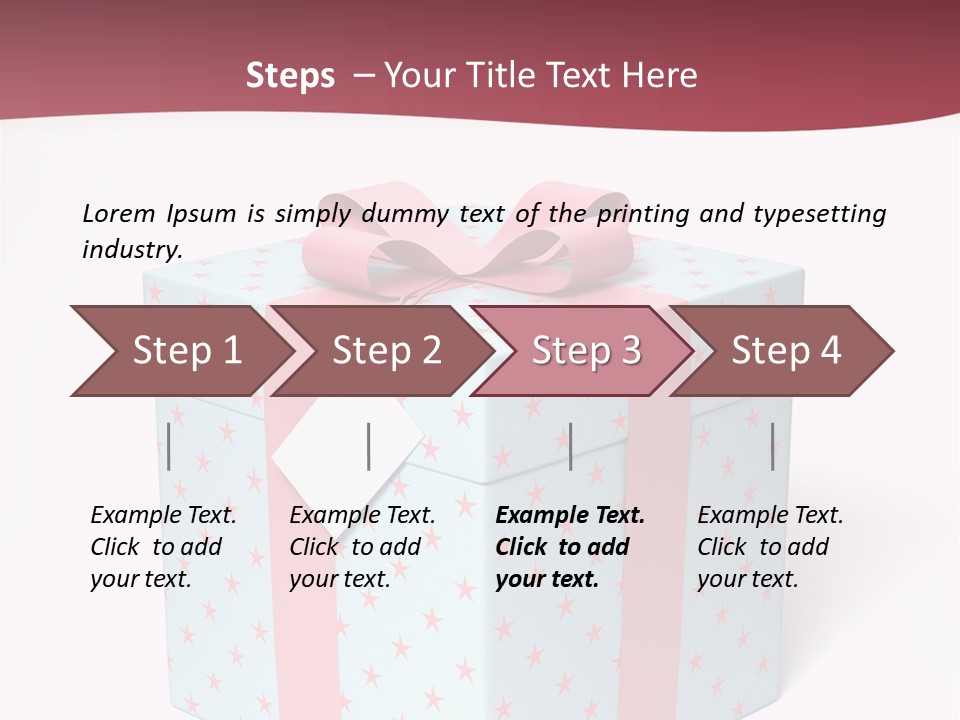 Blue Single New PowerPoint Template