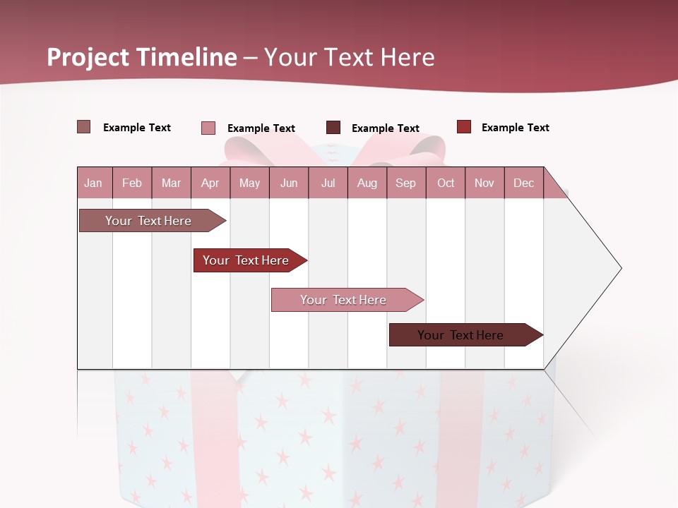 Blue Single New PowerPoint Template