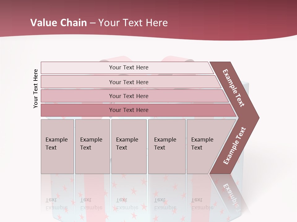 Blue Single New PowerPoint Template