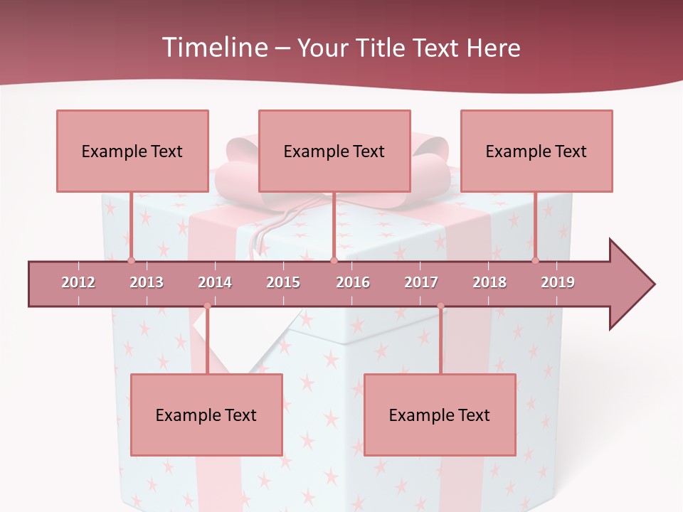 Blue Single New PowerPoint Template