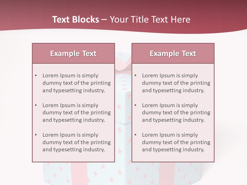 Blue Single New PowerPoint Template