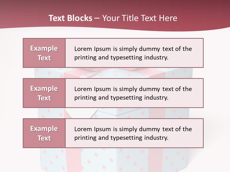 Blue Single New PowerPoint Template