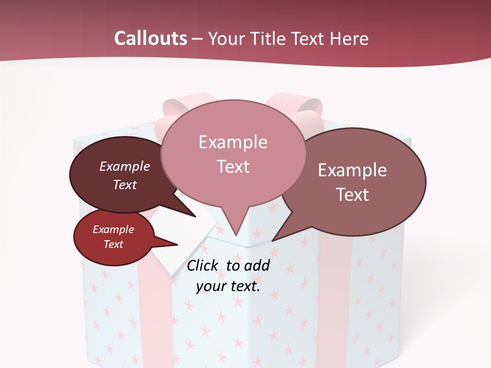 Blue Single New PowerPoint Template