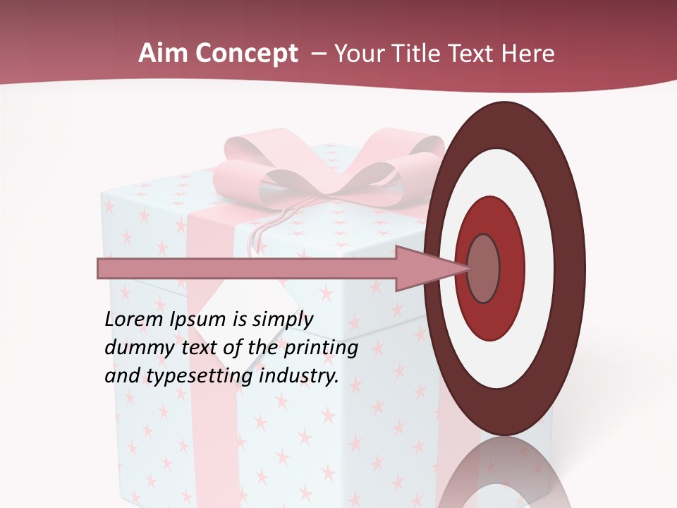 Blue Single New PowerPoint Template