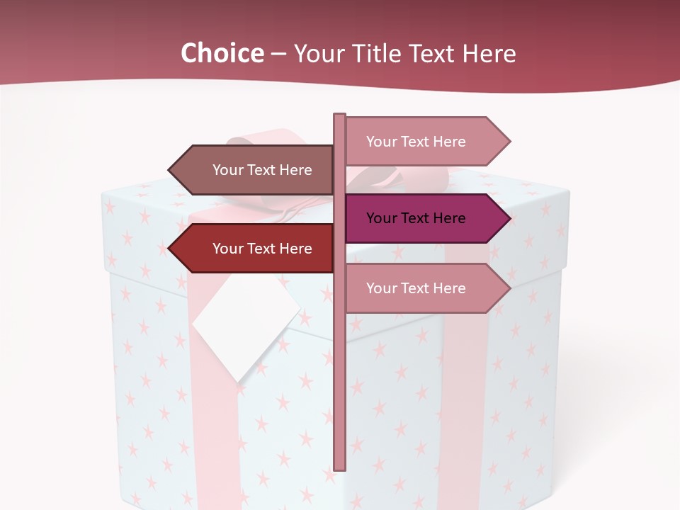 Blue Single New PowerPoint Template
