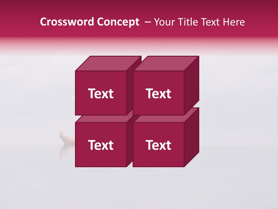 Care Beautiful Spiritual PowerPoint Template