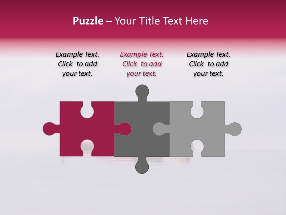 Care Beautiful Spiritual PowerPoint Template