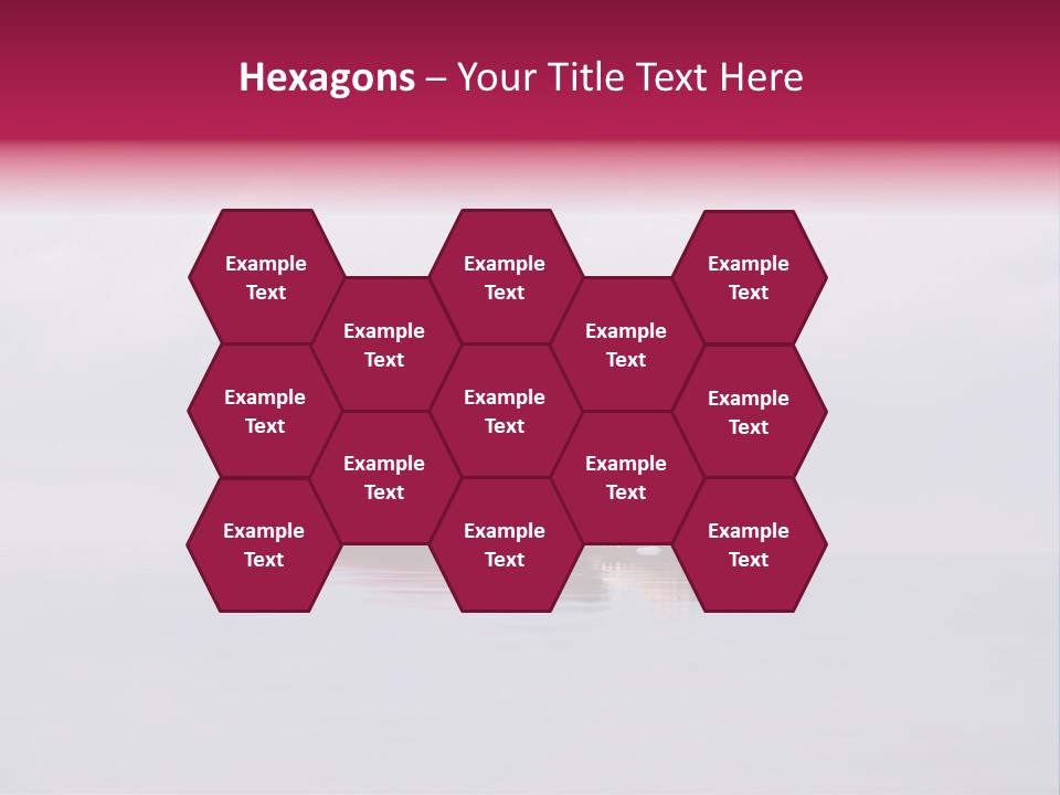 Care Beautiful Spiritual PowerPoint Template