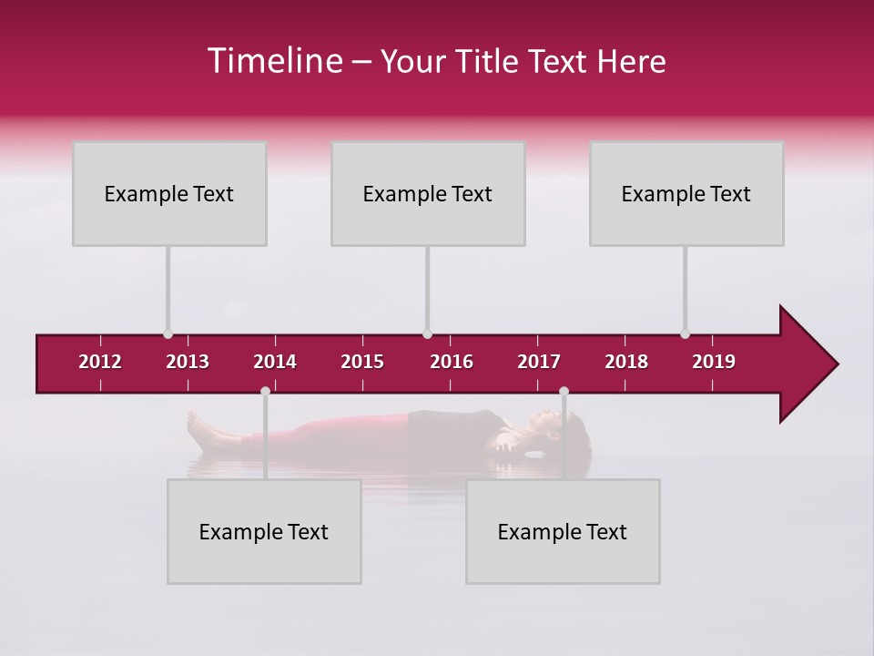 Care Beautiful Spiritual PowerPoint Template