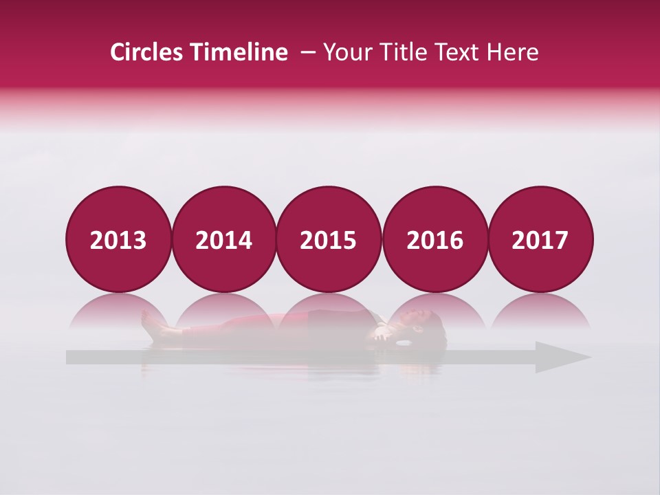 Care Beautiful Spiritual PowerPoint Template