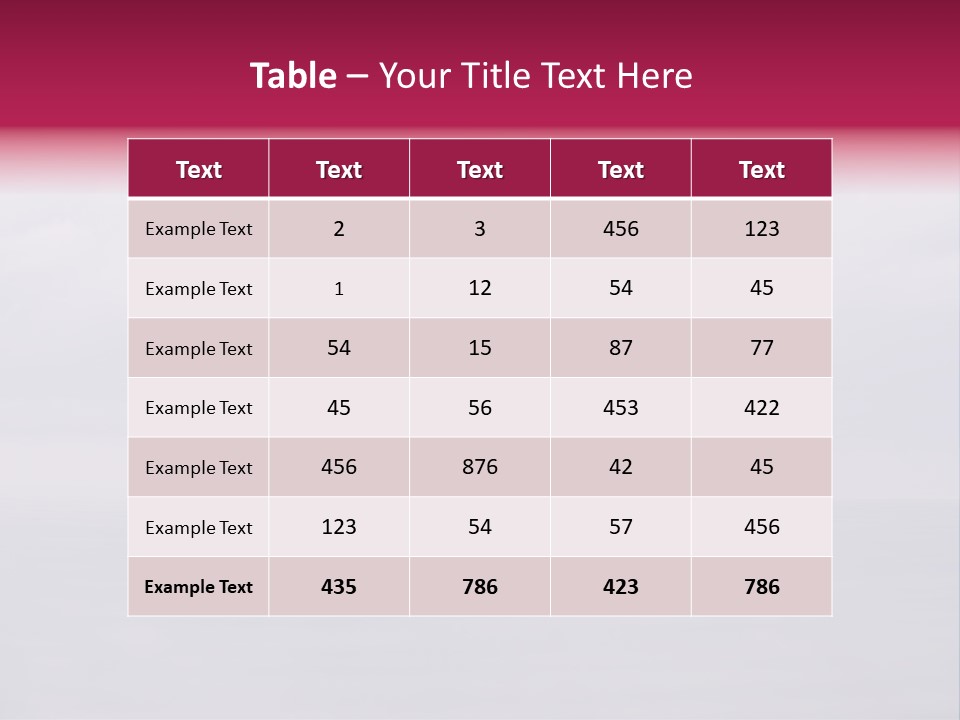 Care Beautiful Spiritual PowerPoint Template