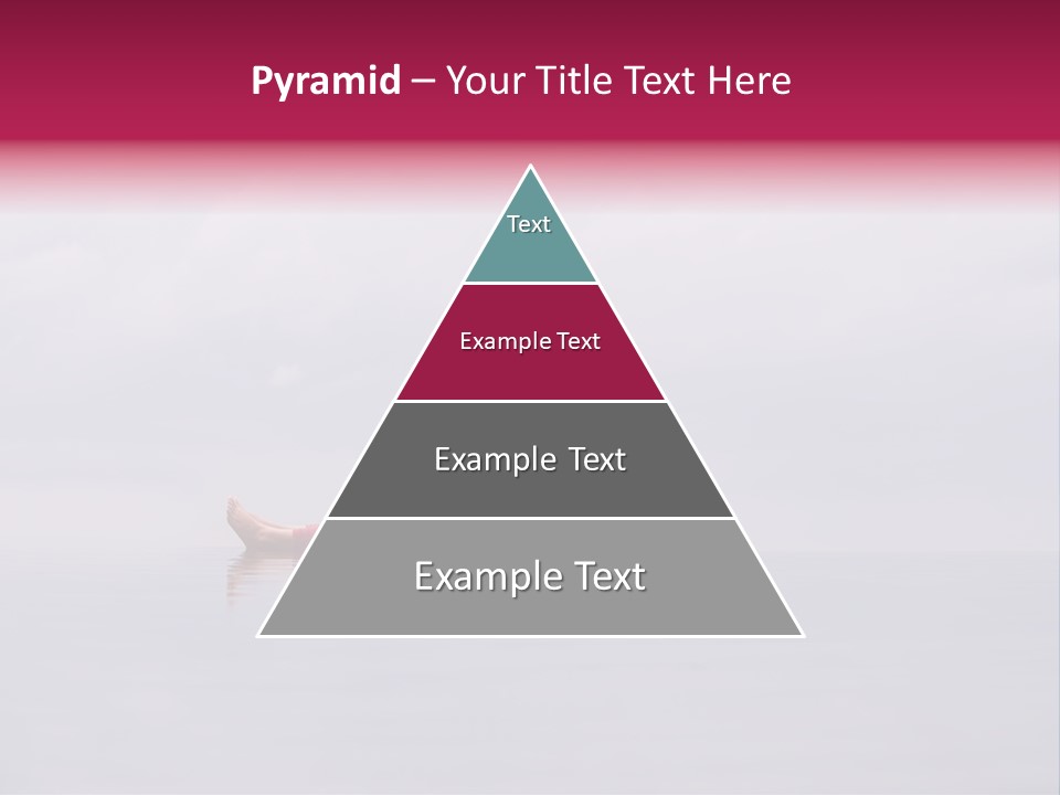 Care Beautiful Spiritual PowerPoint Template