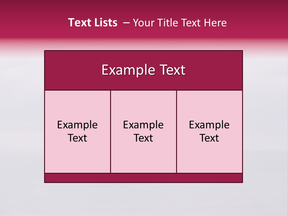 Care Beautiful Spiritual PowerPoint Template