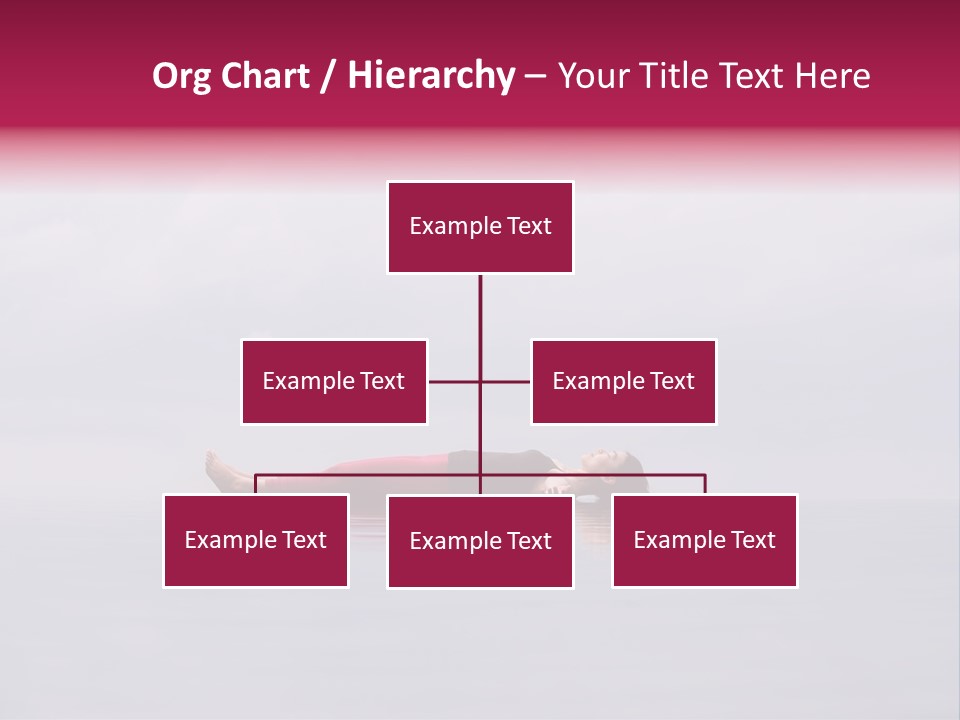 Care Beautiful Spiritual PowerPoint Template