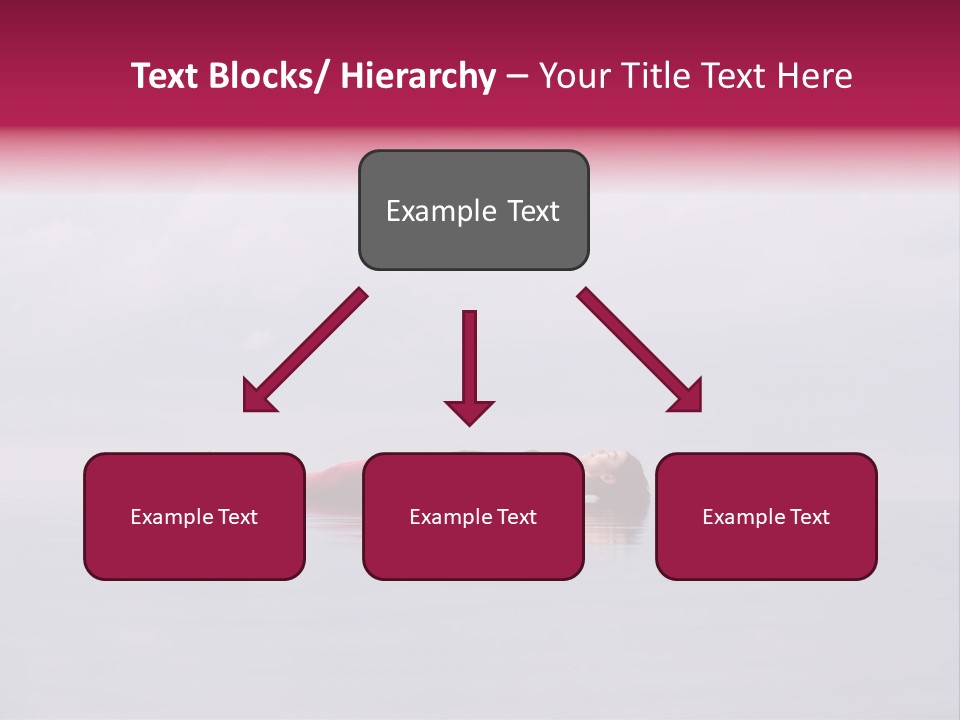 Care Beautiful Spiritual PowerPoint Template