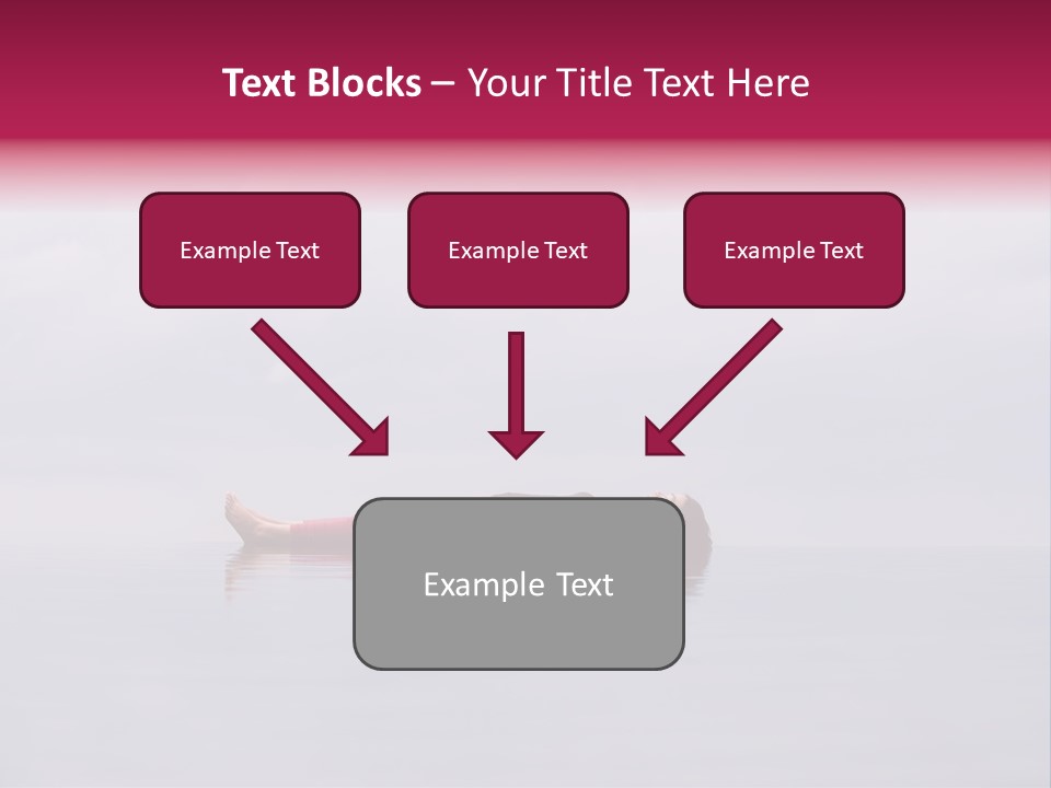 Care Beautiful Spiritual PowerPoint Template