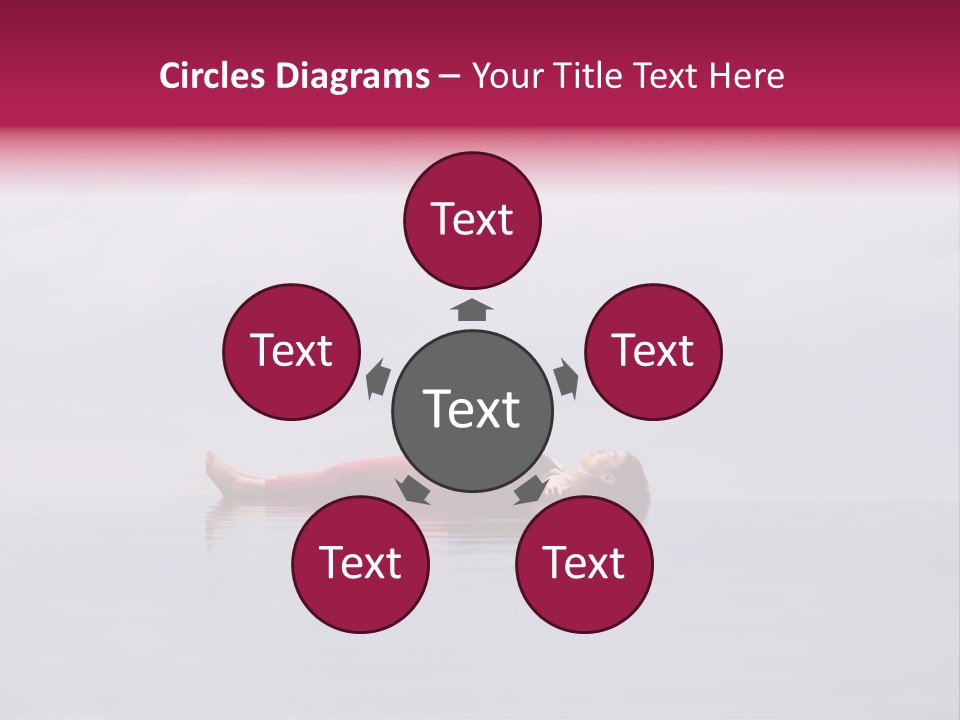 Care Beautiful Spiritual PowerPoint Template